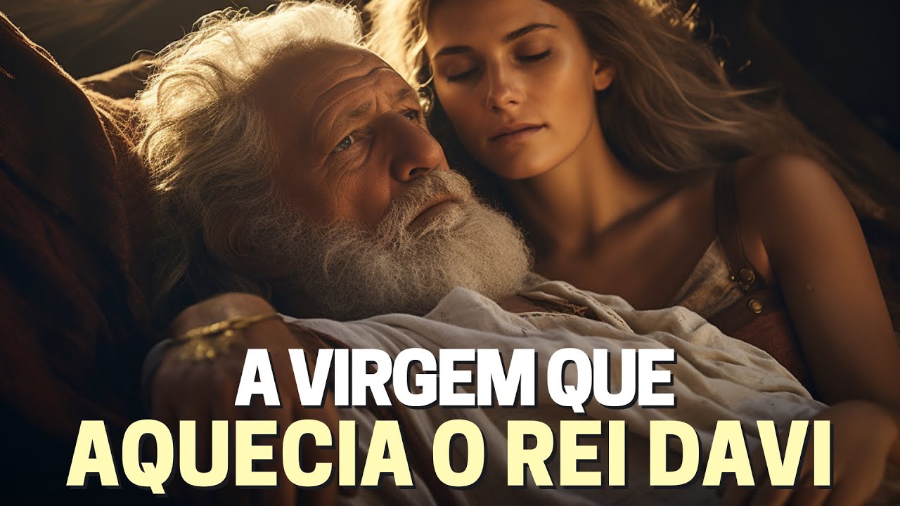 QUEM FOI ABISAGUE NA BÍBLIA: A HISTÓRIA DA JOVEM SUNAMITA QUE AQUECEU DAVI