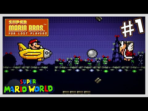 Super Mario Bros. For Lost Players // That's Me! (Part #1)