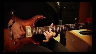 Let Me Out (Electric Mary) Guitar Solo