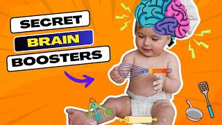 Do These 5 Things for BETTER Baby Development