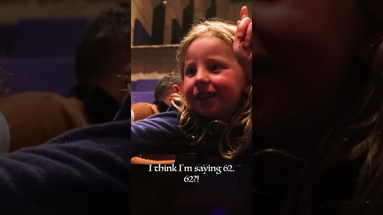 Kids react to the show