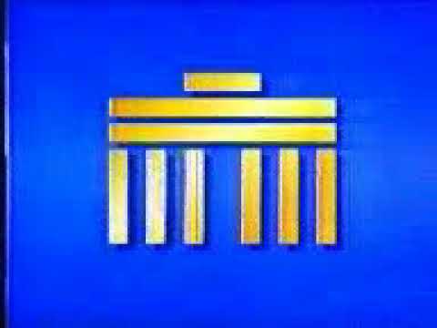 Fim da DFF e Início da ARD na Alemanha (15/12/1990)