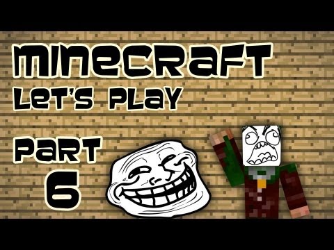 MC LetsPlayers - GoGo - Part.6 - Ježišek ty Troll !