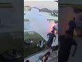 July 4th Firework FAIL