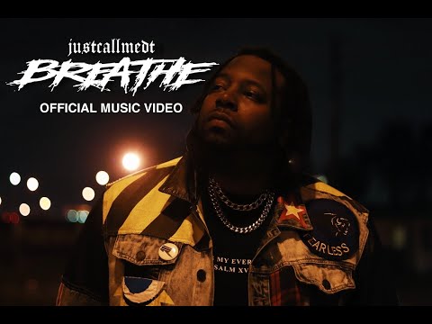JUSTCALLMEDT - BREATHE (Official Music Video)