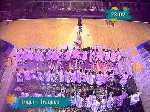 Afilarmónica Triqui Traques Final 2007