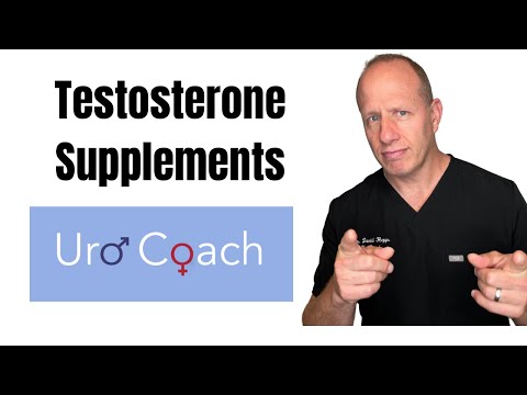 Nugenix and Testosterone Supplements…Do They Work?