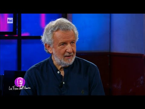 L'intervista a Piergiorgio Odifreddi - La fisica dell'amore 17/09/2024