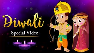 Chhota Bheem - Diwali Special Video (Bheemayan) | Happy Diwali