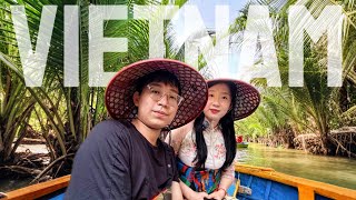 Which is the best city to visit? 7d in Hanoi,Danang or Hoian?