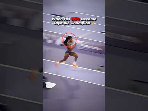 Couple goals💪🥇 #track #olympics #longjump #sprinting #sports