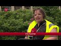 Vrijwilligers moeten Almere uit puinhoop halen
