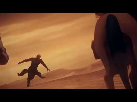 [Castlevania] Isaac vs Desert Bandits