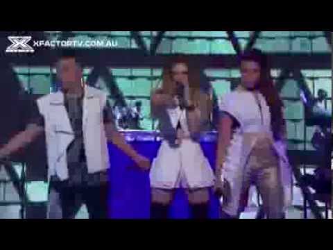 THIRD D3GREE - Wild [The X Factor Au]
