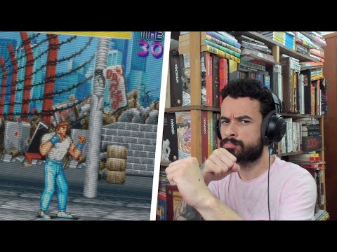 FINAL FIGHT - DO COMEÇO AO FIM