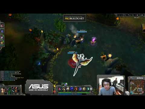 WildTurtle - Graves vs Tristana - bot «Godmode» (Challenger)