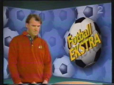 Sogndal- Brann 2-4, Fosshaugane 1994. Innslag fra TV2