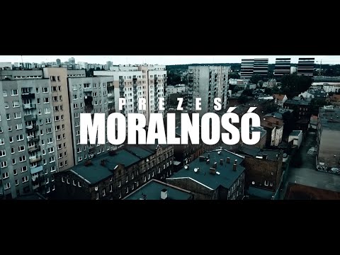 PREZES - Moralność | Prod.Stryja (Official Video)