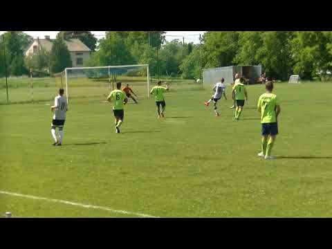 LKS Niziny 3;0 Błyskawica Łuczyce 27.05.2018