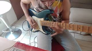 Dr Sin - Scream And Shout (Solo Cover)