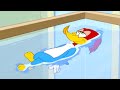 Woody Woodpecker Woody Melts In The Heat
