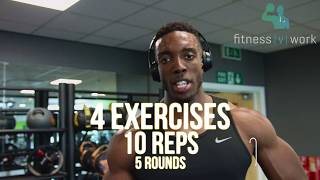 "I ALMOST PERISHED!": HIIT VOL 2