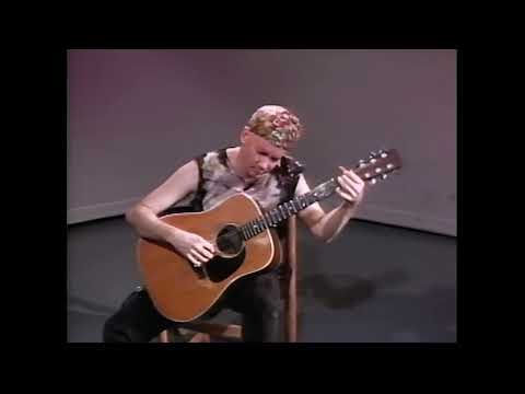 Michael Hedges, "Two Days Old," 1990