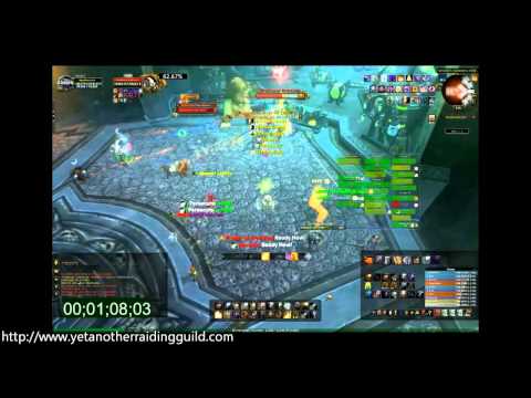 Putricide World's Fastest Kill Commentary