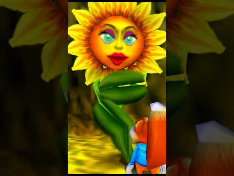 Conker’s Bad Fur Day - Sunflower     #conkersbadfurday #gaming