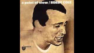 Bobby Cole-Lover Boy (Excellent Jazz Pop 1964 US)