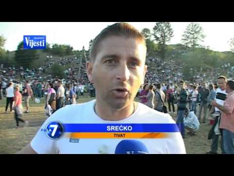 CUCKA JEKA - PRILOG TV VIJESTI