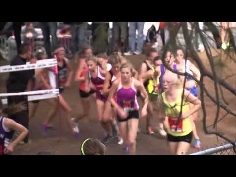 Foot Locker CC 2012 West Girls Highlights