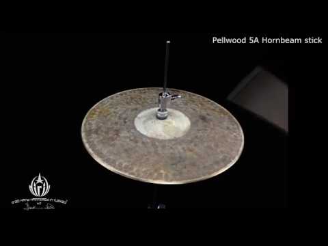 14 Primitive hihat