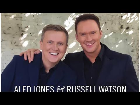 Mass Records Music - In Harmony Aled Jones & Russell Watson