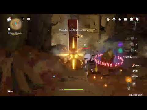 Mission and dps in the make Day 79