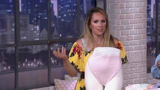 Breezies Set of 6 Cotton Panties with UltimAir Lining on QVC