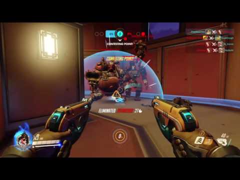 48 elims with Tracer