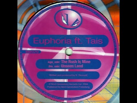 Euphoria feat. Tais - Unseen Land