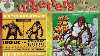 CRAB YARS ⬥Lee Perry &amp; The Upsetters⬥