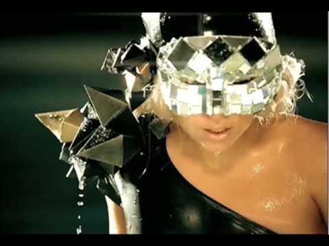 Lady GaGa ft Flo Rida & Space Cowboy - Starstruck (with lyrics)