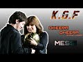 Messi KGF Chapter 2 | Dheera Dheera Song Version | Rkz Creations
