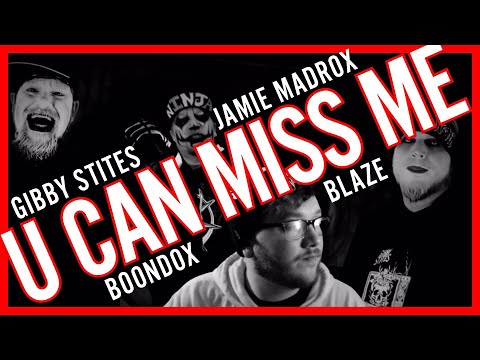 Gibby Stites ft. Jamie Madrox, Boondox, and Blaze - U Can Miss Me (Official Music Video)