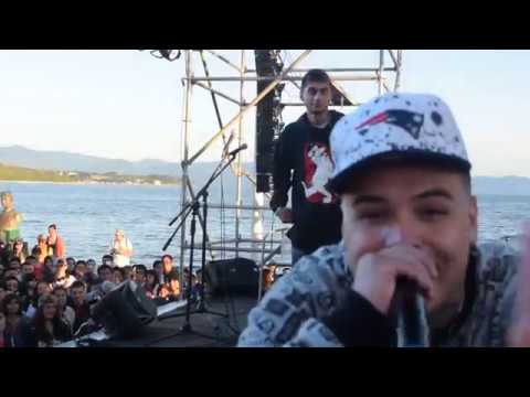 Batallas en Busca del Quinto Elemento | Exhibicion | Nitro Vs Kaiser