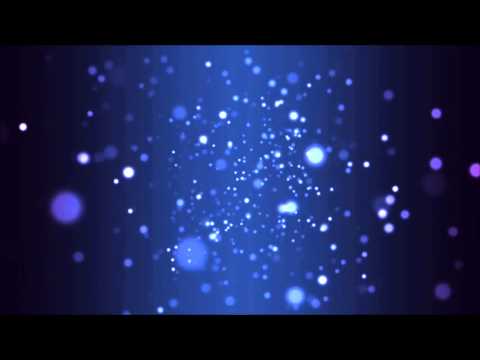 blue motion background