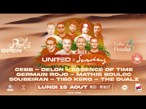 ESSENCE OF TIME @ UNITED SUNDAY MUSIC - PAILLOTE PARADISE - 15 08 2022  Cs