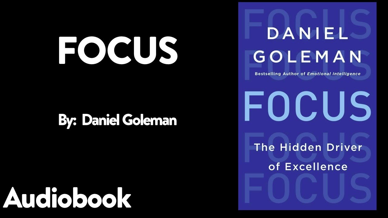 Focus Audiobook by Daniel Goleman