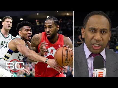 Kawhi, Raptors made us all look like ‘idiots’ – Stephen A. | SportsCenter