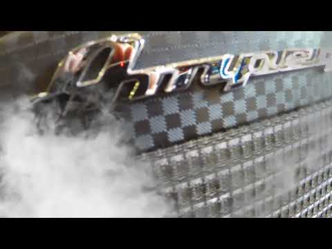 Ampeg 500w Rocket Bass Combo Amplifier RB-210