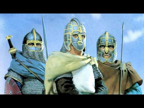 A Brief History of the Anglo-Saxons