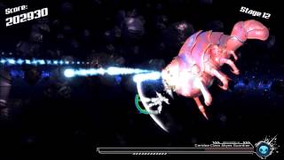 『Stardust Galaxy Warriors』(ver1.1.1)垂れ流し動画（後半）